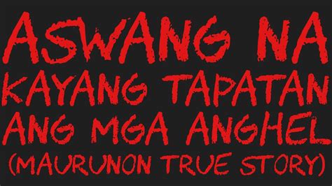 kayang tapatan in english